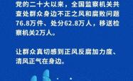 国家监委开展殡葬领域整治 坚决惩治“蝇贪蚁腐”