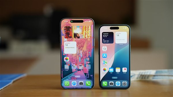 罕见！博主称京东方屏幕进入iPhone 16 Pro首发序列