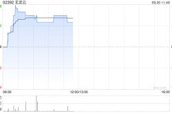 玄武云早盘涨逾11% 公司上半年营收稳健增长