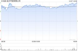 里昂：升澳博控股目标价至3.5港元 首选美高梅中国(02282)及金沙中国