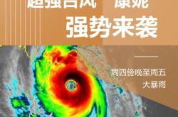 上海将迎1981年来11月最大降雨 警惕极端天气影响